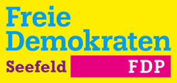 Freie Demokraten FDP Seefeld